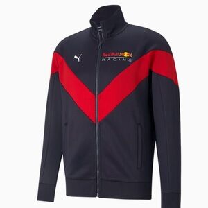 Jacket night sky Red Bull racing